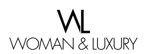 Woman and Luxury